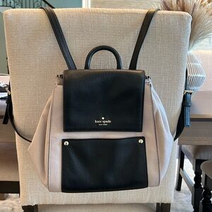 Kate Spade backpack purse